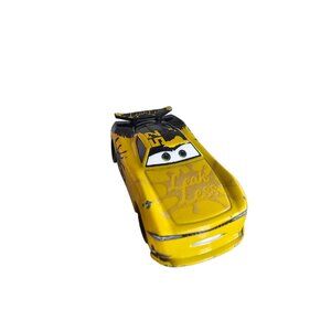 Mattel Disney Cars 3 George New Win Diecast Car Next Gen Leak Less Pixar